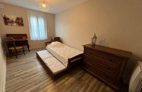Saint-Gaudens Apartment | StGo-VH