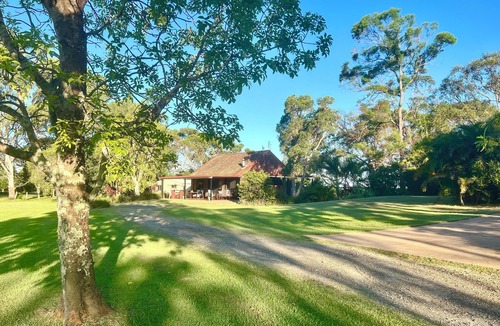 Empire Vale Apartment | Sth Ballina. Peace, nature, river, beach. Big, modern studio with everything.