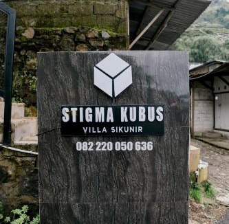 Kejajar Villa | Stigma Kubus By Travelink