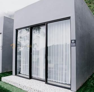 Kejajar Villa | Stigma Kubus By Travelink