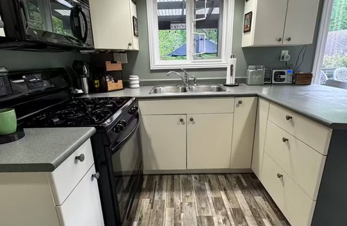 Arlington House | Stilaguamish River Get Away