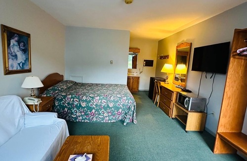 Woodstock Hotel | Stiles Motel