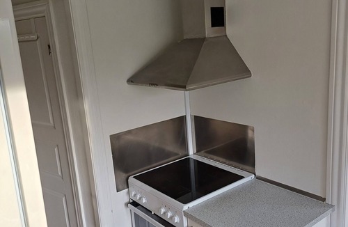 Hjørring Condo | Stilfuld Lejlighed i Centrum af Hjørring. Kun 5 Minutter fra Gågaden
