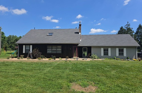 Sulphur Springs House | STILL at 4470