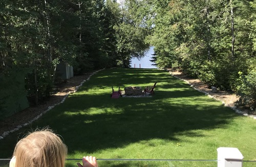 Pointe du Bois Cabin | Still Cove Cabin, Lakefront Serenity