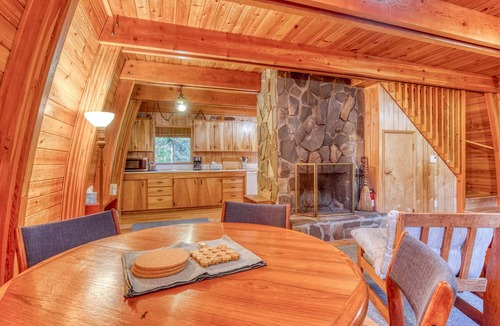 Government Camp Cabin | Still Creek Cabin