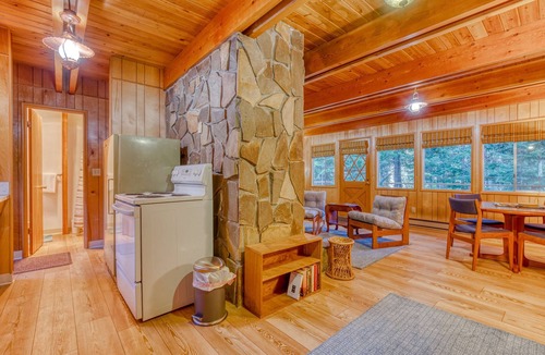 Government Camp Cabin | Still Creek Cabin