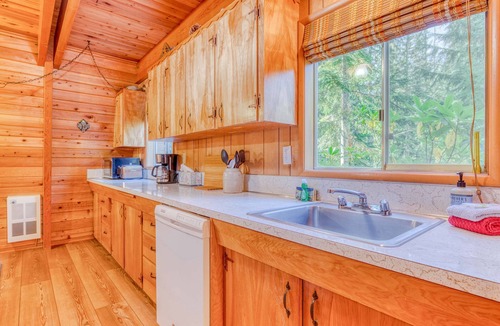 Government Camp Cabin | Still Creek Cabin