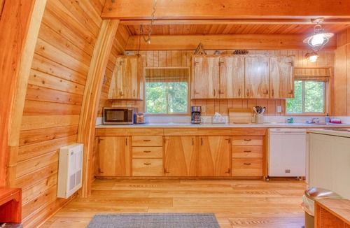 Government Camp Cabin | Still Creek Cabin