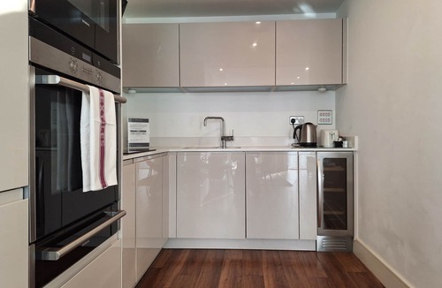 Portsoken Apartment | Still Life Aldgate Deluxe