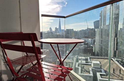 Portsoken Apartment | Still Life Aldgate Deluxe