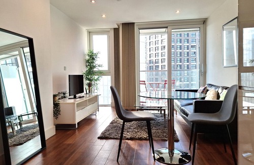 Portsoken Apartment | Still Life Aldgate Deluxe