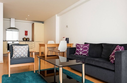 St Luke's Apartment | Still Life Old Street