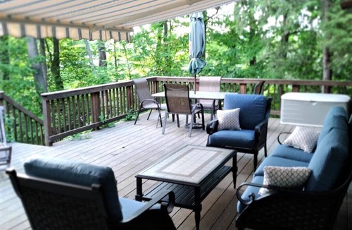 Waitsfield House | Still Prime Times Left; August and September! Don't Miss Harvest Time