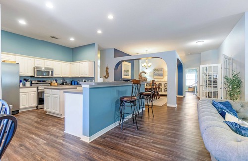 Florida Panhandle House | Still Waters | 4 Bed, 2.5 Bath
