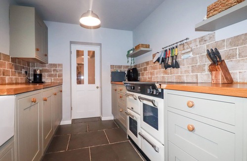 Pentewan Cottage | Still Waters