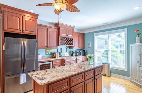 Bracey House | Still Waters Refuge | Main Lake Luxury w/Spectacular Sunset Views of Lake