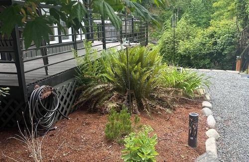 Arlington Cabin | Stillaguamish Riverfront Getaway