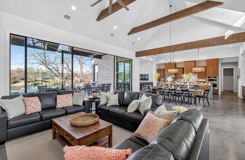 Burnet House | Stillwater Estate | Concierge Services