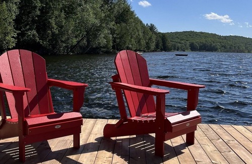 Dysart et al House | Stillwater Lakehouse on Portage Lake - the perfect family getaway!