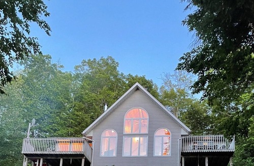 Dysart et al House | Stillwater Lakehouse on Portage Lake - the perfect family getaway!