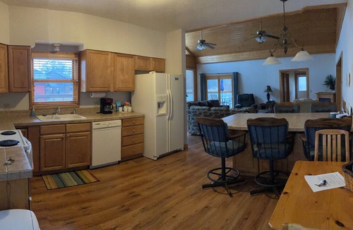 Cotter Cabin | Stillwater Lodge on the White River