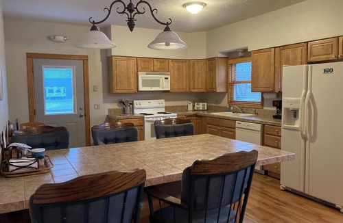 Cotter Cabin | Stillwater Lodge on the White River