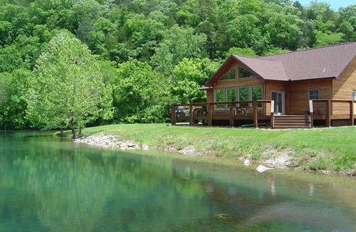 Cotter Cabin | Stillwater Lodge on the White River