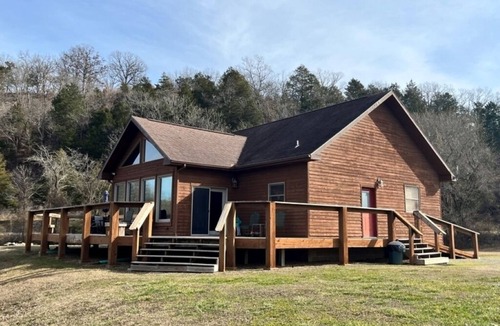 Cotter Cabin | Stillwater Lodge on the White River