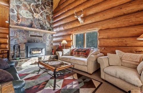 Whitefish House | Stillwater Log Home