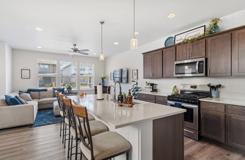 Bozeman House | Stillwater Retreat - Beautiful 3 bedroom townhouse in belgrade