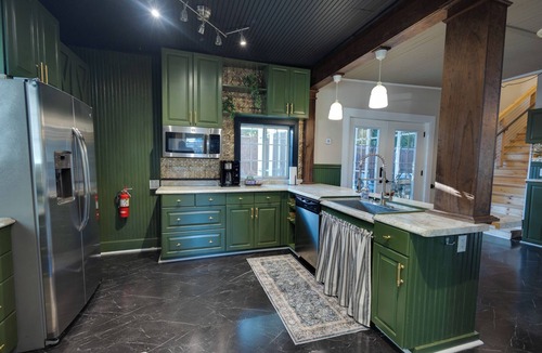 Stillwater House | Stillwater's Enchanted Escape
