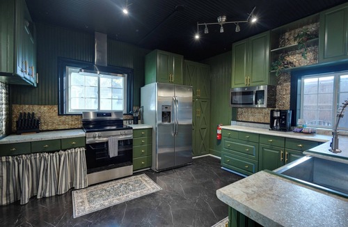 Stillwater House | Stillwater's Enchanted Escape