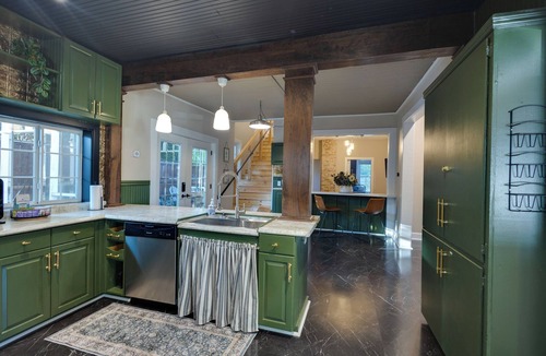 Stillwater House | Stillwater's Enchanted Escape