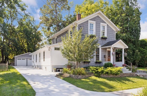 Stillwater House | Stillwater's Enchanted Escape