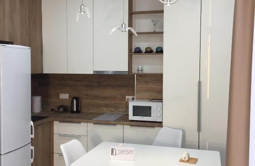 Vesyoloe Apartment | Стильная студия в спокойном месте