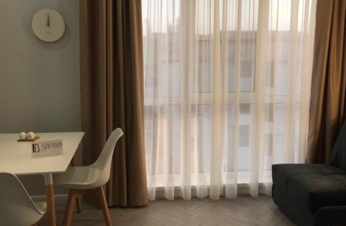 Vesyoloe Apartment | Стильная студия в спокойном месте