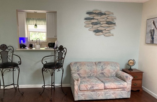 Homosassa House | Stilt home close to MacRaes, city dock, Wild Life Park.