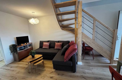 Les Moutiers-en-Retz House | Stilt house 6 pers 50m sea