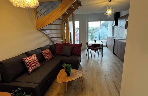 Les Moutiers-en-Retz House | Stilt house 6 pers 50m sea