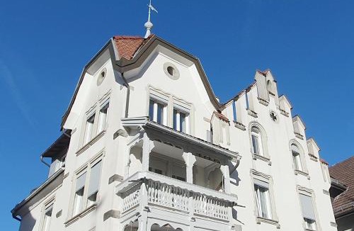 St. Gallen Apartment | Stilvoll Gertrud Schlössli 1 Zi Studio