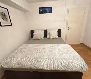 Schaffhausen Apartment | Stilvolle 2-Zimmer-Wohnung in zentraler Lage