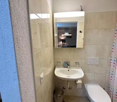 Schaffhausen Apartment | Stilvolle 2-Zimmer-Wohnung in zentraler Lage