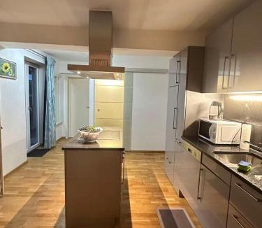 Schaffhausen Apartment | Stilvolle 2-Zimmer-Wohnung in zentraler Lage
