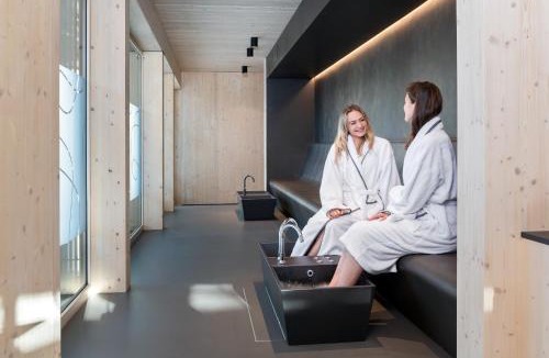 Waldhaus Flims Apartment | Stilvolle 3-Zimmer Wohnung in Jugendstilvilla