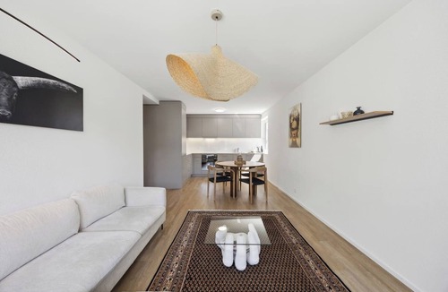 Oerlikon Apartment | Stilvolle Wohnung in Zürich Oerlikon! (202)