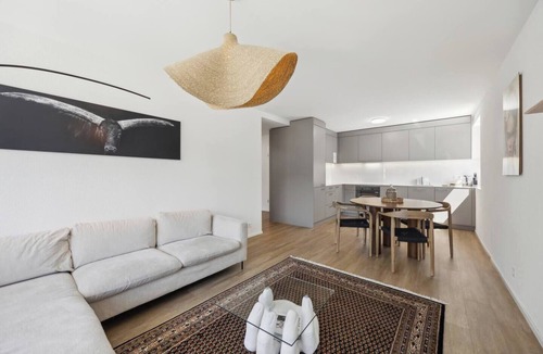 Oerlikon Apartment | Stilvolle Wohnung in Zürich Oerlikon! (202)