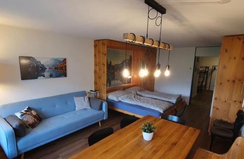 Acletta Apartment | Stilvolle Wohnung mit traumhaftem Bergblick