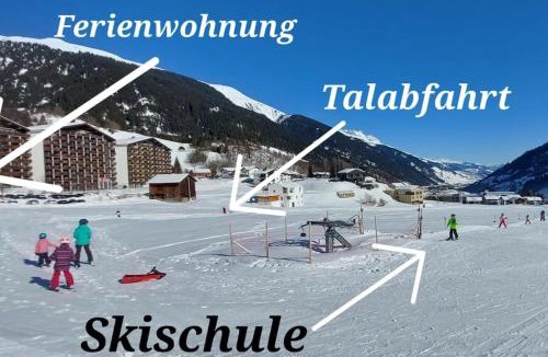 Acletta Apartment | Stilvolle Wohnung mit traumhaftem Bergblick
