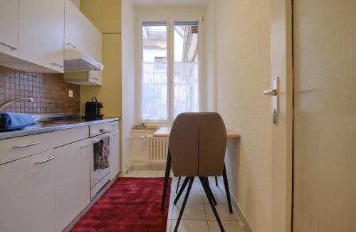 Sihlfeld Apartment | Stilvolles Apartment im Zürcher Trendquartier